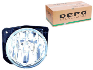 Lampa Przeciwmgielna (h3) Subaru Impreza Gd Gg 01.