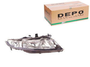 Reflektor (h1/h7 Elektryczny Z Silnikiem Kolor Wkł