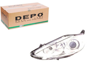 Reflektor (h1/h7 Elektryczny Z Silnikiem Kolor Wkł