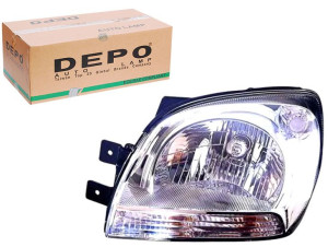 Reflektor (h4 Elektryczny Manualny Kolor Wkładu: C