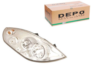 Reflektor Opel Movano B H1 H7 10- Pr Depo
