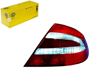 Lampa Mercedes Clk C209 06.02-06.05 Hella