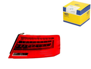 Lampa (część Zewnętrzna Led) Audi A5 8t 4d 10.11-0