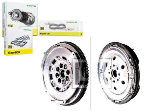 Koło Dwumasowe Ford Mondeo 2,5-3,0 V6 24v 00-07 Lu