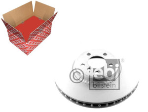 Tarcze Hamulcowe 2szt Bmw X5 E70 07- Febi Bilstein