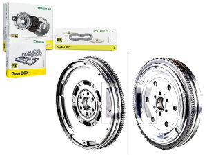 Koło Dwumasowe Vw A4 A6 Passat 1,9 Tdi 96-05 Luk