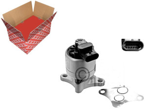 Zawór Egr Citroen C4 C4 I C5 I C5 Ii C8 Evasion Ju