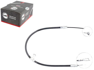 Linka Hamulca Ręcznego Jeep Grand Cherokee 99-05 A