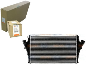 Intercooler Behr Hella 51770436 13167338 6302059