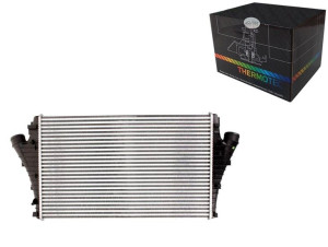 Intercooler Cadillac Bls Fiat Croma Opel Signum Ve