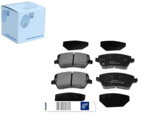 Klocki Hamulcowe Przód Nissan Micra Iv Note; Opel