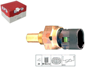 Czujnik Temperatury Wody Volvo Eps