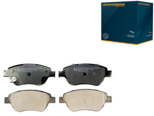 Klocki Hamulcowe Przód Opel Corsa D 06- Denckerman