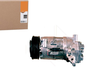Sprężarka Klimatyzacji Bmw I E81 87 90 91 04- Nrf
