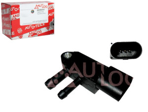 Czujnik Ciśnienia Spalin Audi A3 A4 A6 A8 Q7 Seat