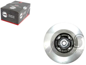 Tarcze Hamulcowe 2szt Renault Megane Ii Kombi 03-