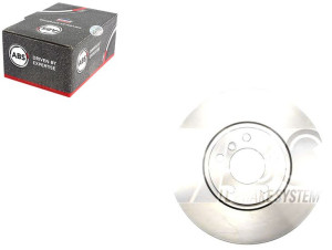 Tarcze Hamulcowe 2szt Bmw X5 E70 07- A.b.s.