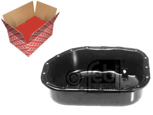 Miska Olejowa (stal) Mercedes Lk/ln2 /8 (w115) Cou