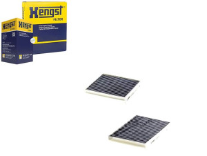 Filtr Kabiny Z Węglem Citroen C3 Ii C3 Iii C4 Cact