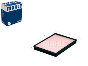 Filtr Kabiny Kabinowy Mahle 96440878 96629614 9680