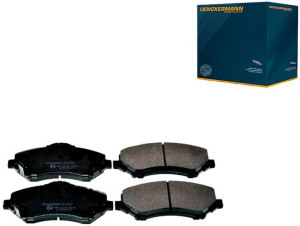 Klocki Hamulcowe Przód Jeep Wrangler Iii 07- Denck