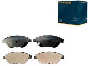 Klocki Hamulcowe Przód Opel Corsa D 06- Denckerman