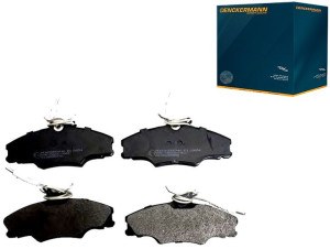 Klocki Hamulcowe Przód Peugeot 406 95- Denckermann