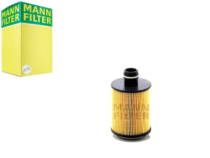 Filtr Oleju Opel 2,0cdti 08- Mann-filter