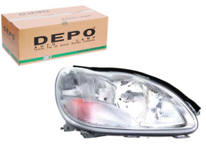 Reflektor Lampa Przednia [depo]