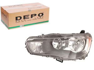 Reflektor Lampa Przednia [depo]