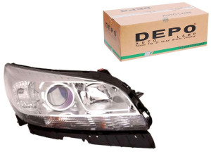Reflektor (h1/h7 Elektryczny Z Silnikiem) Chevrole