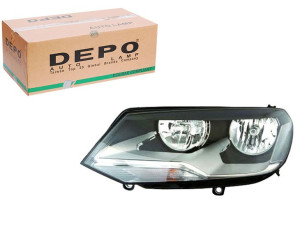Reflektor Lampa Przednia [depo]