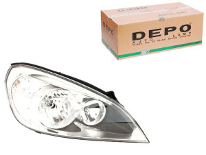 Reflektor (h7/h9 Elektryczny Z Silnikiem Kolor Wkł