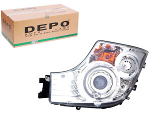 Reflektor L (d1s H1 H21w Py21w W5w Manualny Bez Pr