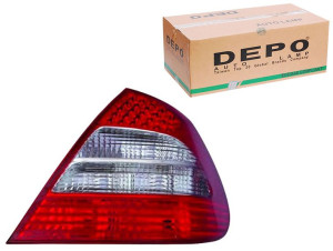 Lampa (część Zewnętrzna Kolor Kierunkowskazu Biały