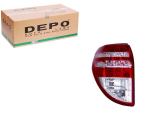Lampa (część Zewnętrzna Led) Toyota Rav4 Iii 04.10