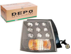Lampa (led Kolor Kierunkowskazu Pomarańczowy Kolor