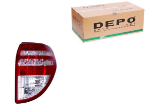 Lampa (część Zewnętrzna Led) Toyota Rav4 Iii 04.10
