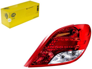 Lampa (led Kolor Kierunkowskazu Biały Kolor Szkła