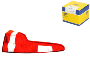 Lampa Tylna Volvo V50 Ii 04-07 Biały Kierunkowskaz