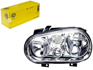 Reflektor (h1/h7 Elektryczny Kolor Wkładu: Chromow