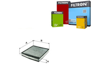 Filtr Kabinowy Volvo S80 98- Filtron