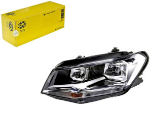 Reflektor (2*h7 Elektryczny Z Silnikiem Ze Świałem