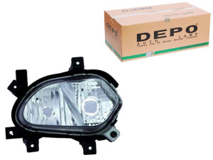 Lampa Przeciwmgielna (h8) Kia Pro Cee'd I 03.13-06