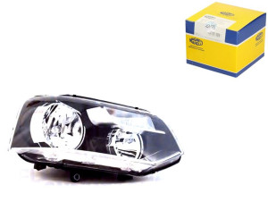 Reflektor (h15/h7 Elektryczny Z Silnikiem) Vw Tran