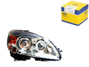 Reflektor Mercedes Serie C (204) 01 07 -> 09 07 Le