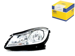 Reflektor Mercedes W204 08-14 H7 H7 Pr Magneti Mar