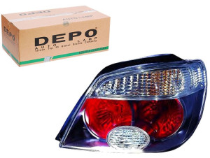 Lampa (kolor Kierunkowskazu Biały Kolor Szkła Czar