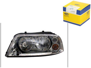 Reflektor (h1/h7 Elektryczny Z Silnikiem Kolor Wkł
