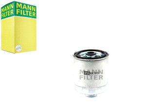 Filtr Paliwa Hyundai Accent Mann-filter
